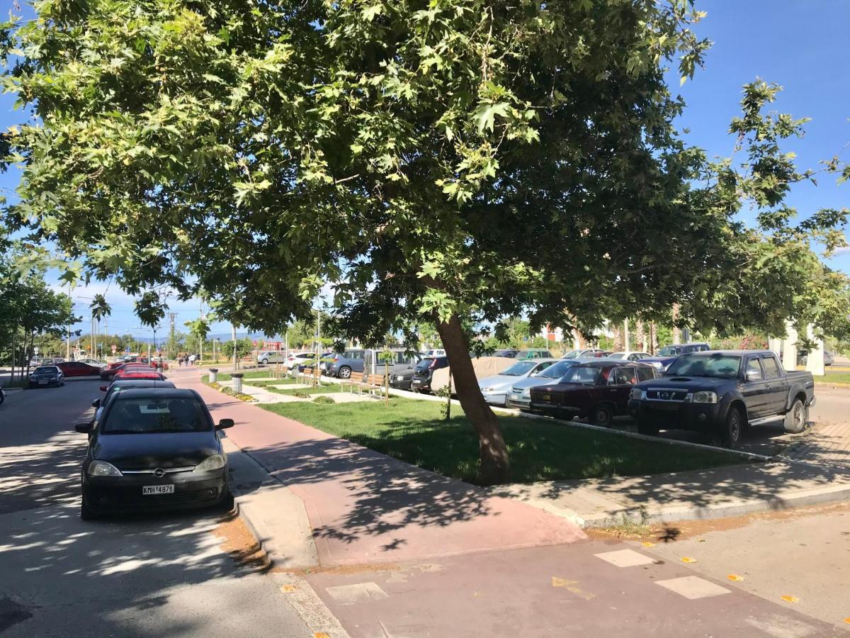 Central Kalamata Cozy Apartment ภายนอก รูปภาพ