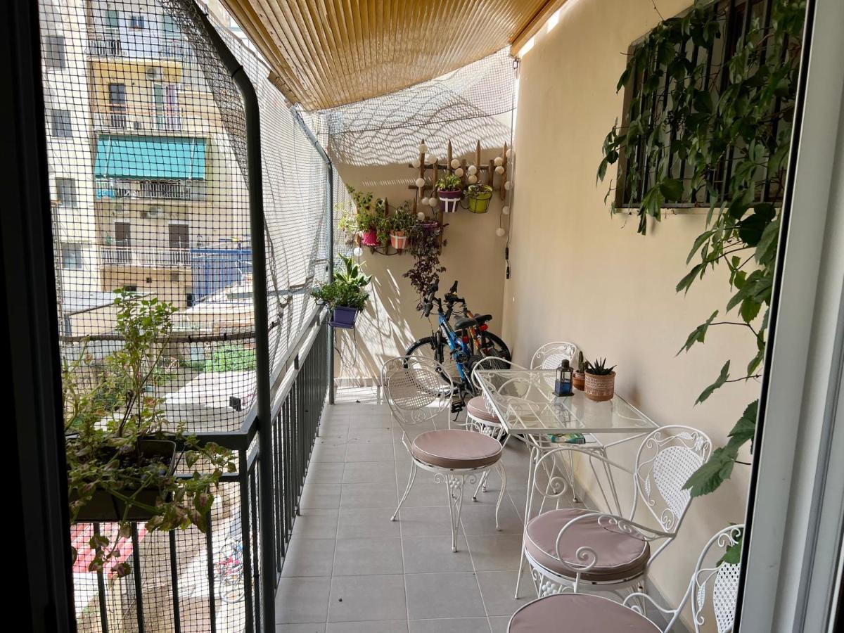 Central Kalamata Cozy Apartment ภายนอก รูปภาพ
